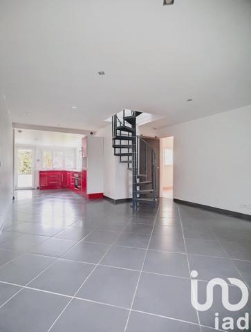 Maison à vendre 4 pièces 66 m² Rosny-sous-Bois