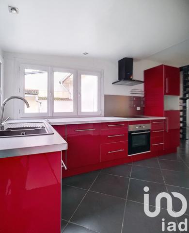 Maison à vendre 4 pièces 66 m² Rosny-sous-Bois