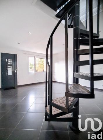 Maison à vendre 4 pièces 66 m² Rosny-sous-Bois