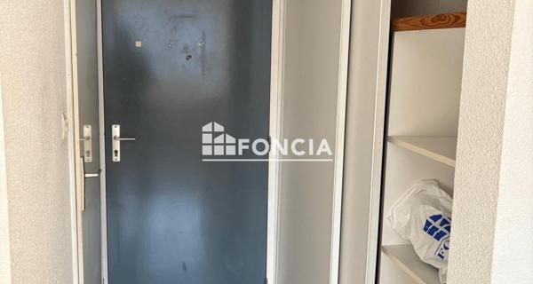 À vendre Studio 18.19 m² - Grenoble 38000