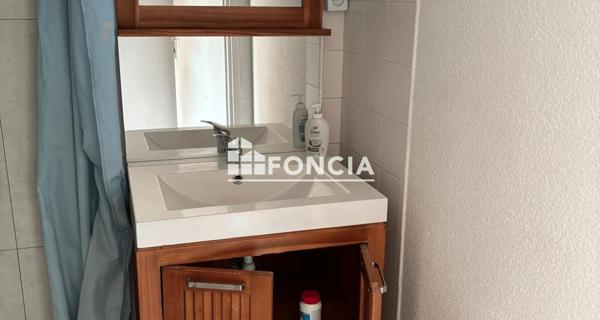 À vendre Studio 18.19 m² - Grenoble 38000