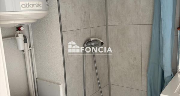 À vendre Studio 18.19 m² - Grenoble 38000