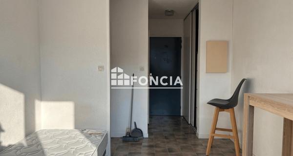 À vendre Studio 18.19 m² - Grenoble 38000