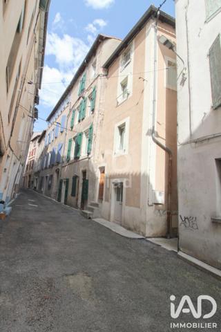 Maison à vendre 4 pièces 78 m² Saint-Affrique