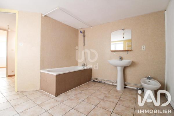 Maison à vendre 4 pièces 78 m² Saint-Affrique