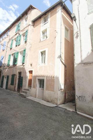 Maison à vendre 4 pièces 78 m² Saint-Affrique