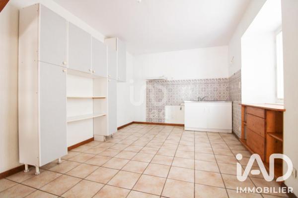 Maison à vendre 4 pièces 78 m² Saint-Affrique