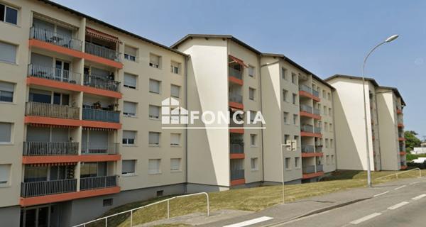 Location Appartement 3 pièces 67.35 m² - Ornex 01210