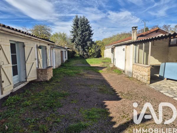 Maison à vendre 6 pièces 130 m² Pineuilh