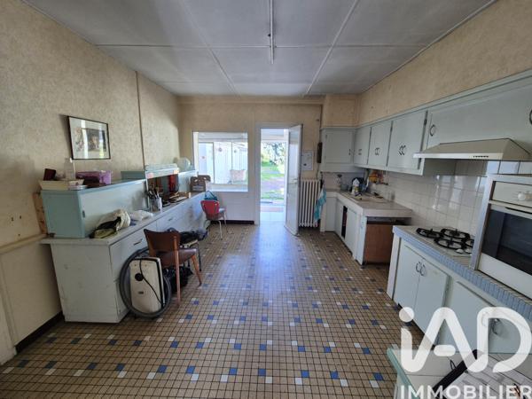 Maison à vendre 6 pièces 130 m² Pineuilh