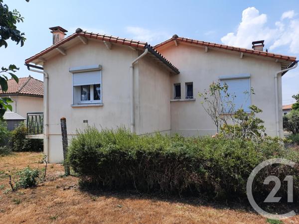 Maison à vendre  5 pièces - 77,13 m 2   CHEF BOUTONNE  - 79