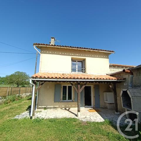 Maison à vendre  5 pièces - 77,13 m 2   CHEF BOUTONNE  - 79