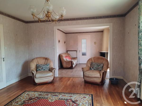 Maison à vendre  5 pièces - 77,13 m 2   CHEF BOUTONNE  - 79