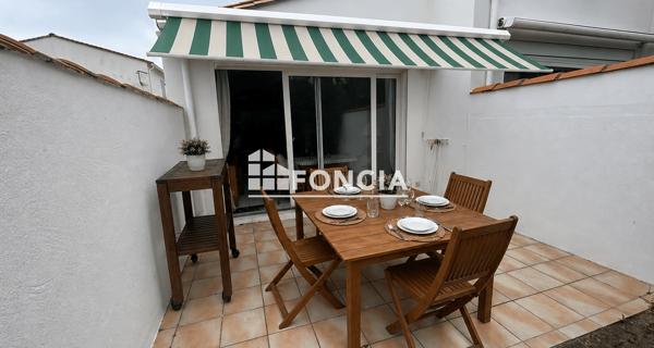 À vendre Maison 2 pièces 51.06 m² - La Couarde-sur-mer 17670