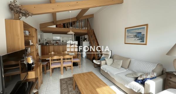À vendre Maison 2 pièces 51.06 m² - La Couarde-sur-mer 17670