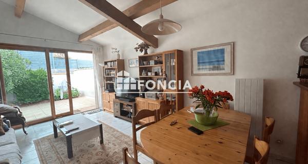 À vendre Maison 2 pièces 51.06 m² - La Couarde-sur-mer 17670