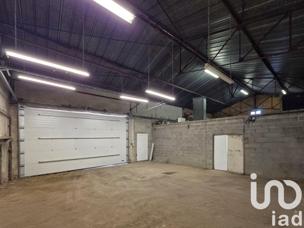 Immeuble à vendre 5 pièces 760 m² Chasseneuil-sur-Bonnieure