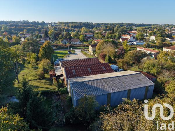 Immeuble à vendre 5 pièces 760 m² Chasseneuil-sur-Bonnieure