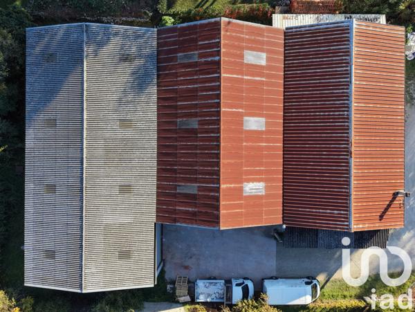 Immeuble à vendre 5 pièces 760 m² Chasseneuil-sur-Bonnieure