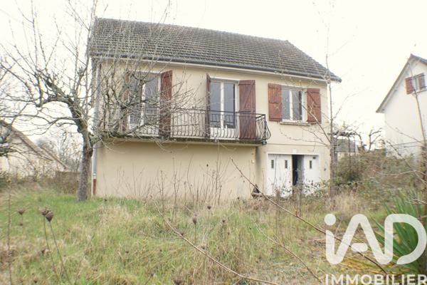 Maison à vendre 5 pièces 90 m² Bourbon-Lancy