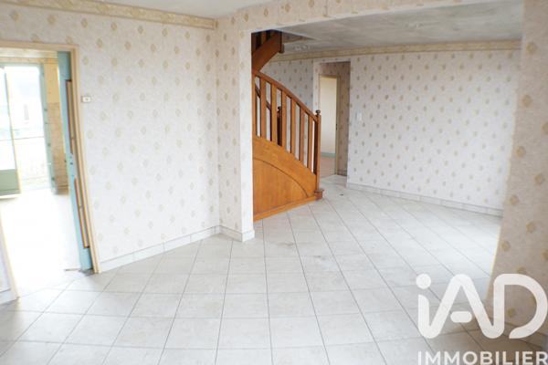 Maison à vendre 5 pièces 90 m² Bourbon-Lancy