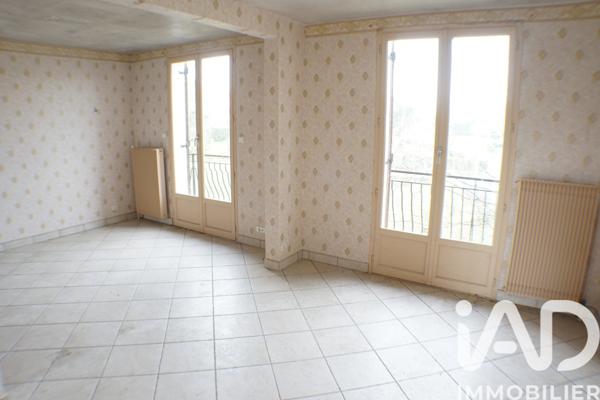 Maison à vendre 5 pièces 90 m² Bourbon-Lancy