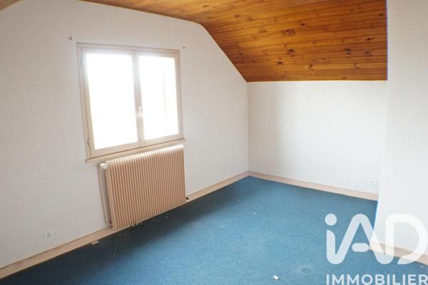 Maison à vendre 5 pièces 90 m² Bourbon-Lancy