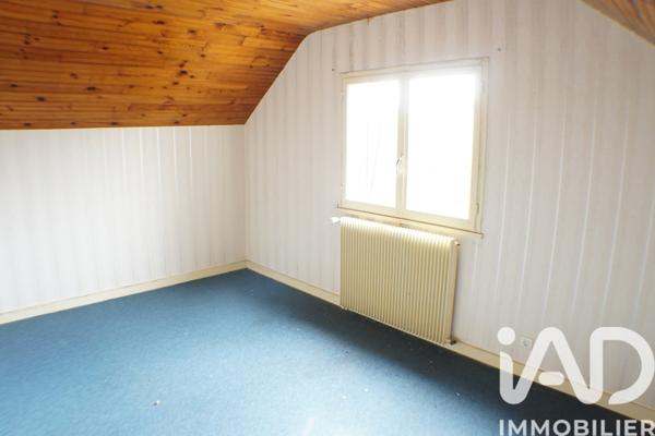 Maison à vendre 5 pièces 90 m² Bourbon-Lancy