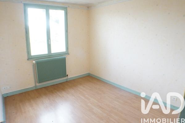 Maison à vendre 5 pièces 90 m² Bourbon-Lancy