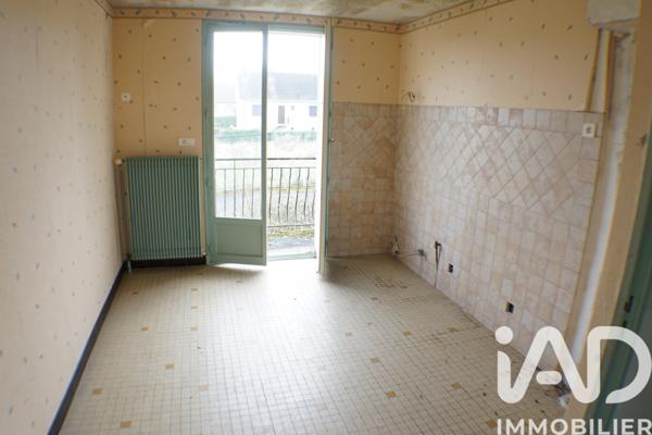 Maison à vendre 5 pièces 90 m² Bourbon-Lancy