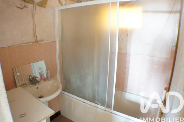 Maison à vendre 5 pièces 90 m² Bourbon-Lancy