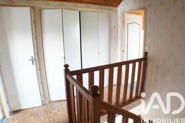 Maison à vendre 5 pièces 90 m² Bourbon-Lancy