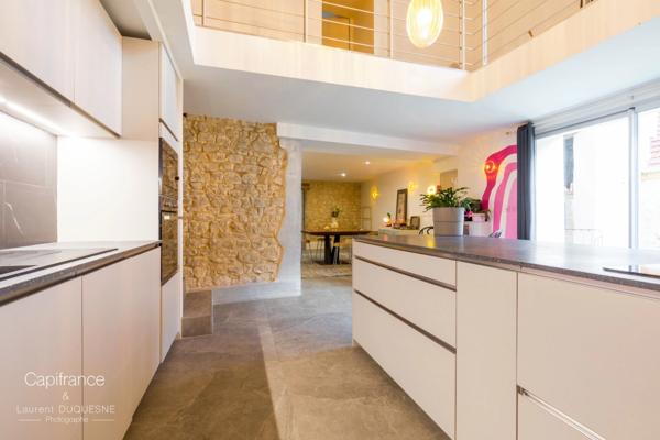 MAGNY SAINT MEDARD MAISON ANCIENNE RENOVEE DE 248 M2