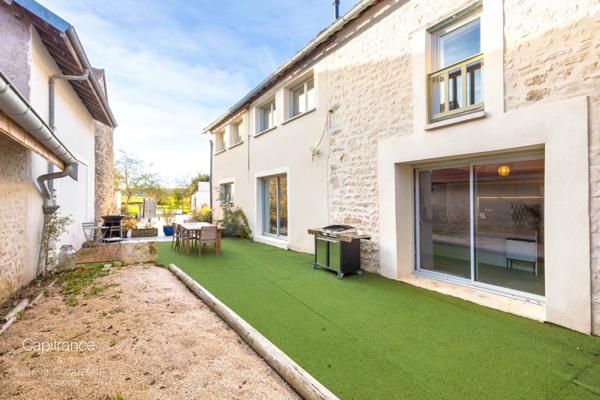 MAGNY SAINT MEDARD MAISON ANCIENNE RENOVEE DE 248 M2