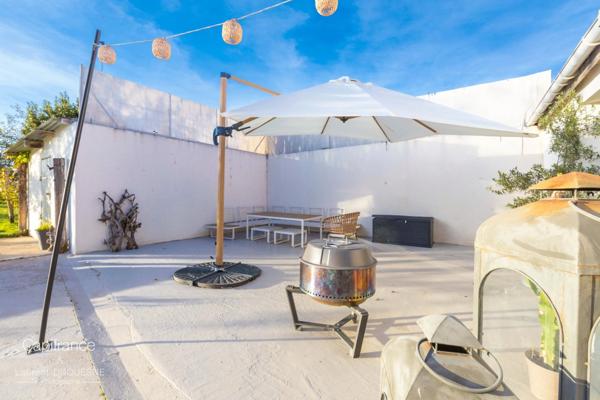 MAGNY SAINT MEDARD MAISON ANCIENNE RENOVEE DE 248 M2