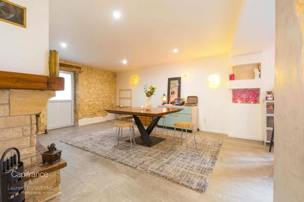 MAGNY SAINT MEDARD MAISON ANCIENNE RENOVEE DE 248 M2