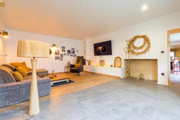 MAGNY SAINT MEDARD MAISON ANCIENNE RENOVEE DE 248 M2