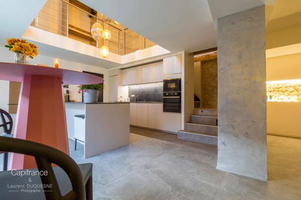 MAGNY SAINT MEDARD MAISON ANCIENNE RENOVEE DE 248 M2