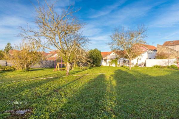 MAGNY SAINT MEDARD MAISON ANCIENNE RENOVEE DE 248 M2