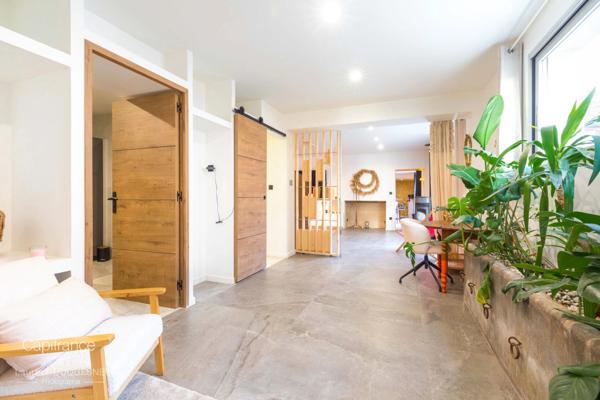 MAGNY SAINT MEDARD MAISON ANCIENNE RENOVEE DE 248 M2