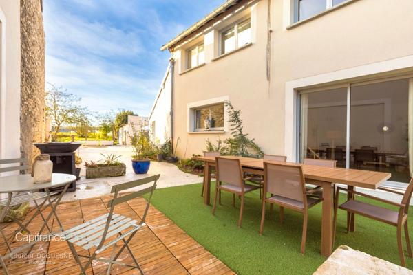 MAGNY SAINT MEDARD MAISON ANCIENNE RENOVEE DE 248 M2