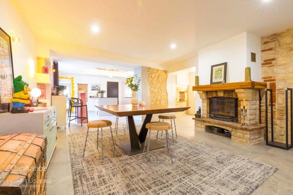 MAGNY SAINT MEDARD MAISON ANCIENNE RENOVEE DE 248 M2