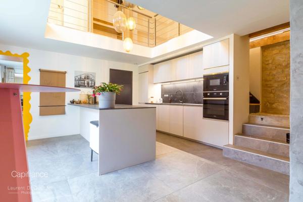 MAGNY SAINT MEDARD MAISON ANCIENNE RENOVEE DE 248 M2