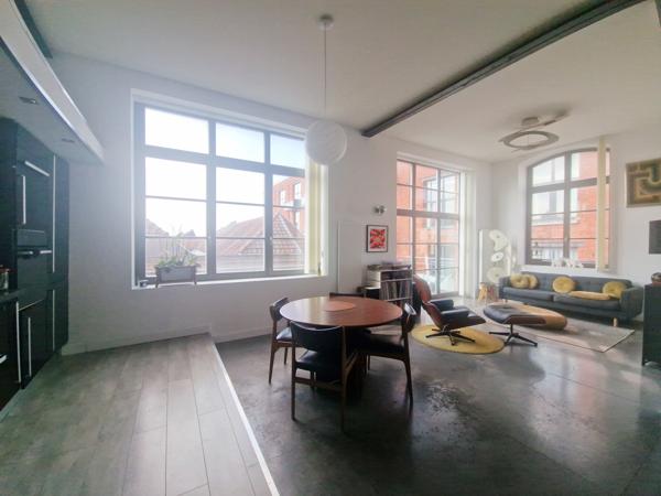 Appartement 3 pièces - 73 m² Exclusivité efficity