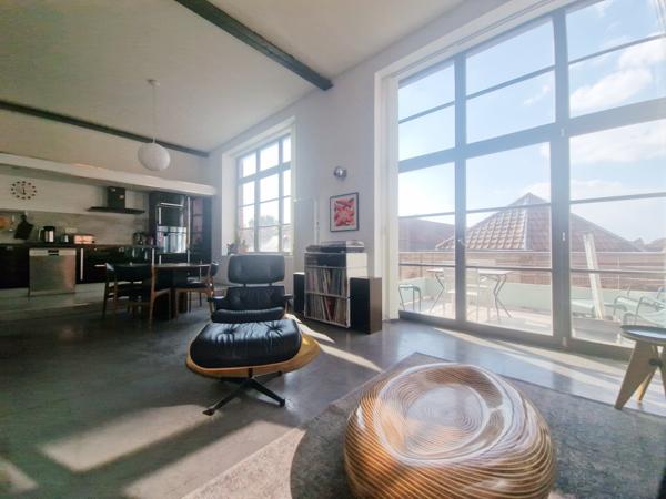 Appartement 3 pièces - 73 m² Exclusivité efficity