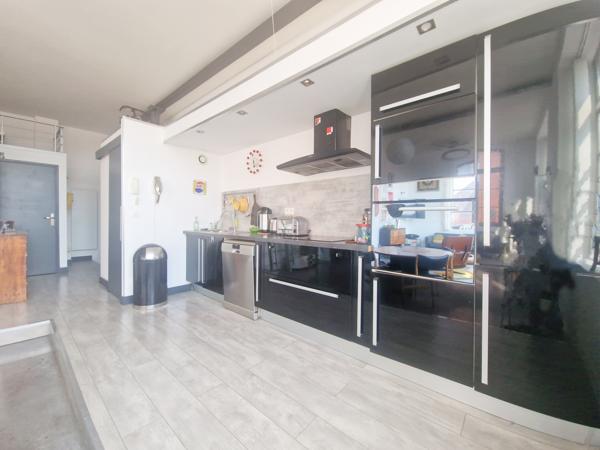 Appartement 3 pièces - 73 m² Exclusivité efficity