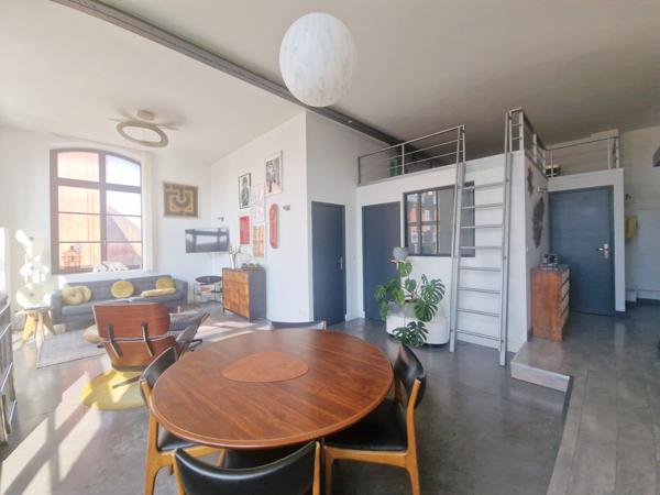 Appartement 3 pièces - 73 m² Exclusivité efficity