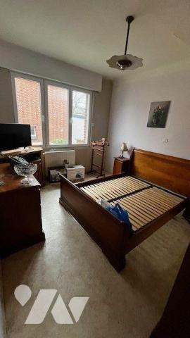 PLAIN PIED CARVIN - Maison semi individuelle de plain pied sur sous sol situé dans une résidenc...