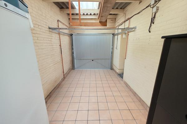 belle maison semi individuelle à conforter