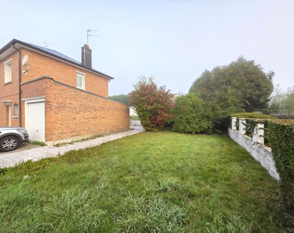 belle maison semi individuelle à conforter